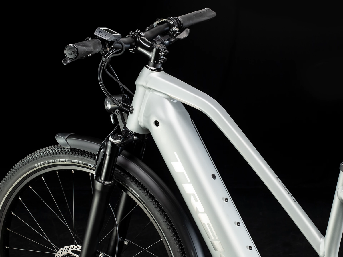 Trek Allant+ 7S Stagger - Wheel 