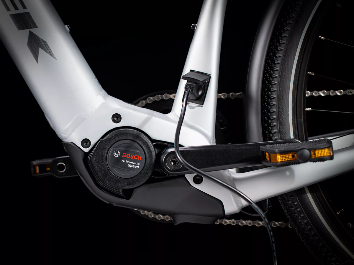 Trek Allant+ 7S - Campus Cycles 