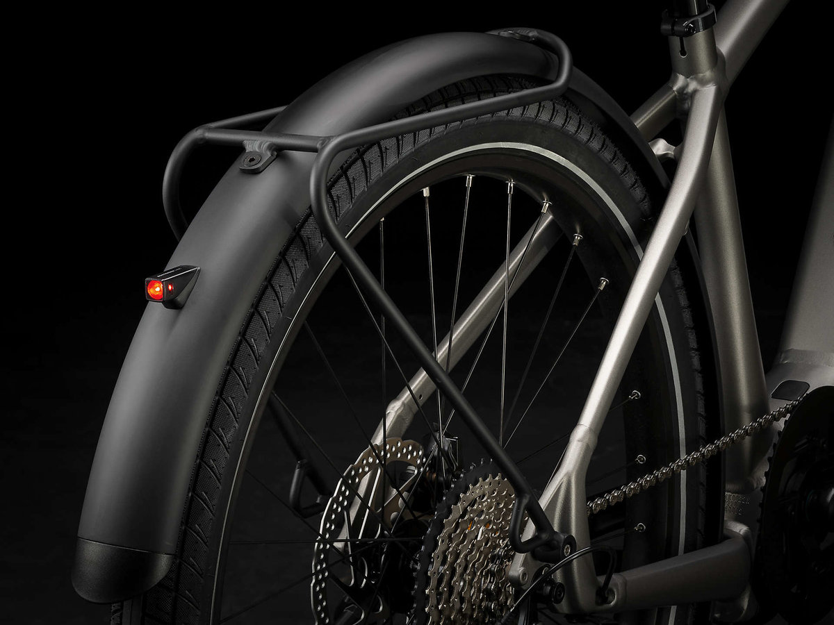 Trek Allant+ 8 - The Bike Lane 