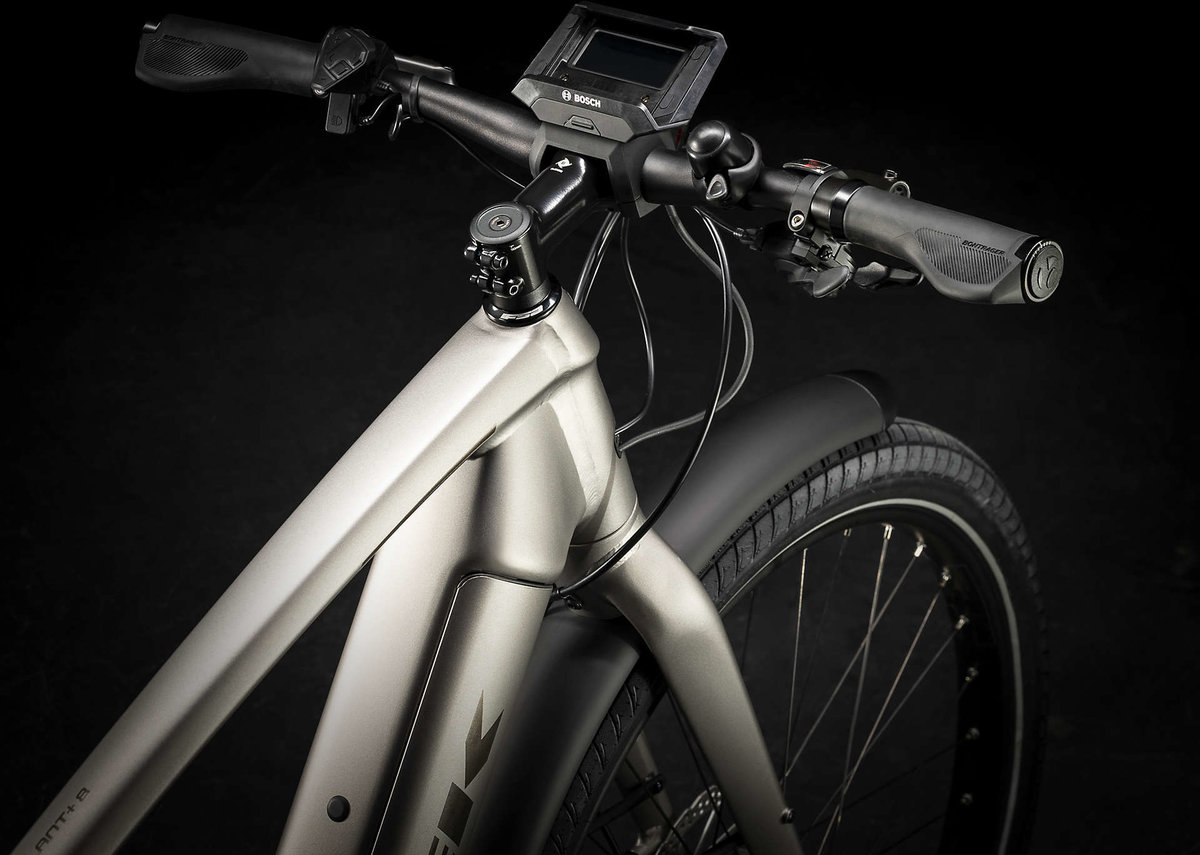 Trek Allant+ 8 - The Bike Lane 