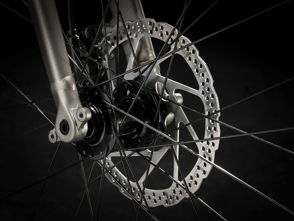 Trek Allant+ 8 Stagger - Freewheel Bike 
