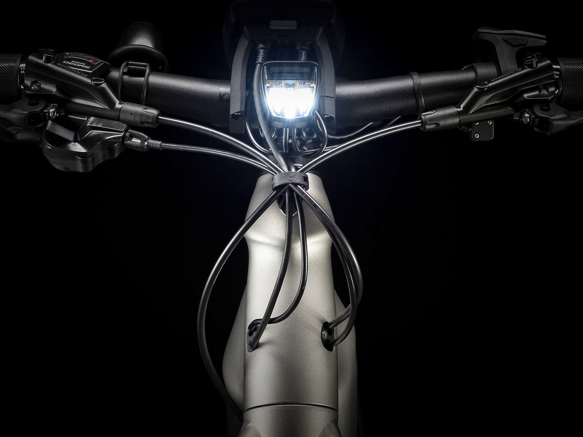 Trek Allant+ 8 Stagger - Freewheel Bike 
