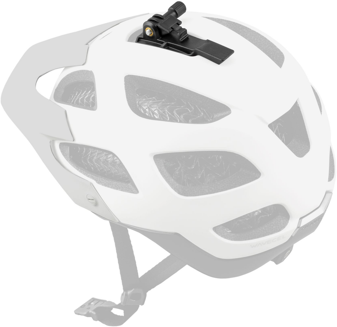 bike helmet blendr Part Bontrager Circuit WaveCel Mount Rear BK the Blendr mount is designed specifically for Bontrager Circuit MIPS road bike helmets Bontrager Circuit WaveCel w/ magnetic
