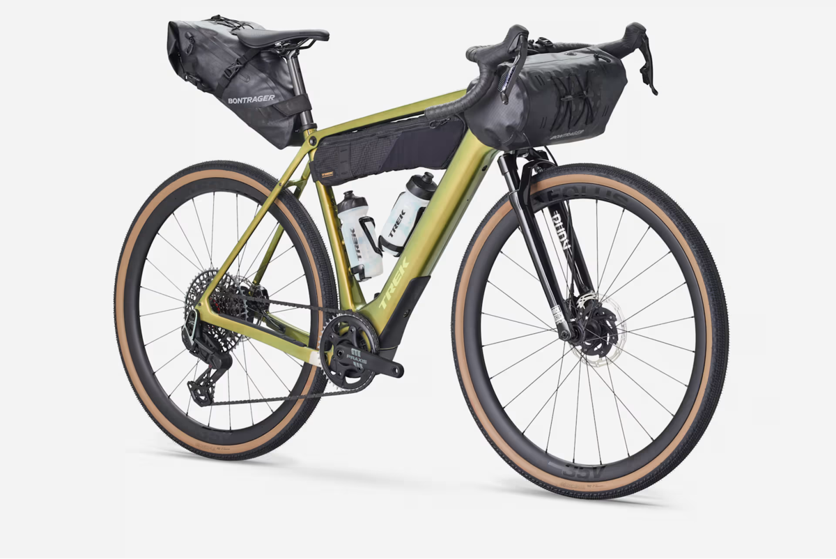 Trek Checkpoint+ SL 7 AXS - City Bikes