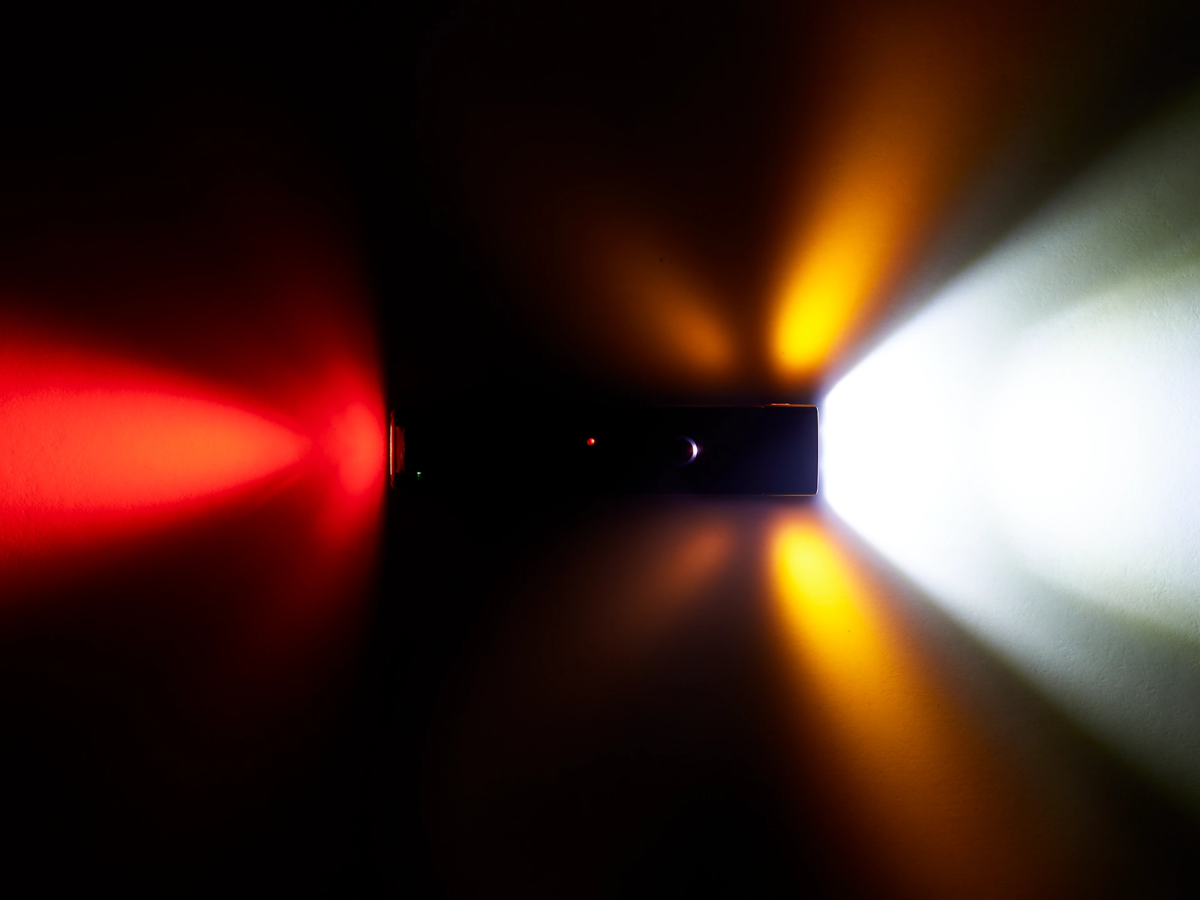 Trek Commuter Pro RT Flare RT Bike Light Set - Wheel & Sprocket