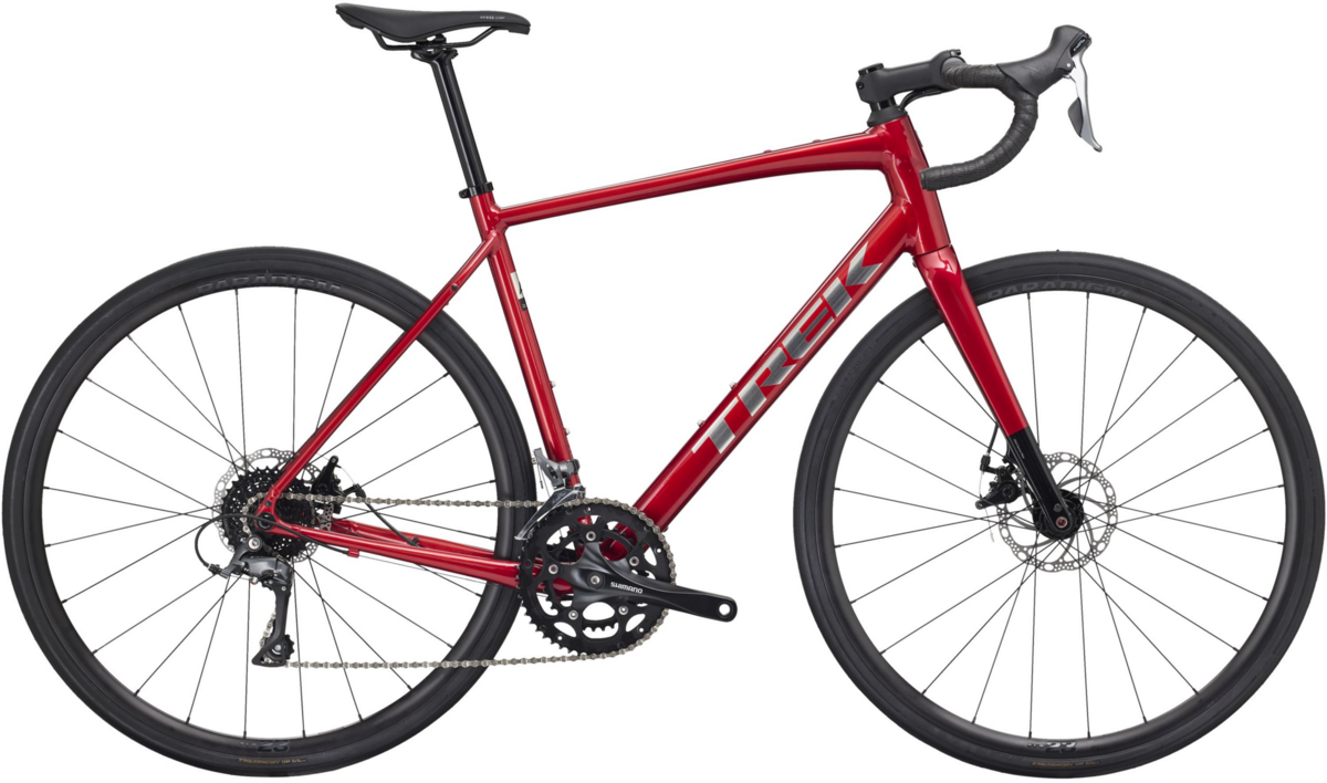 Trek Domane AL 2 Gen 4 - Mead's Bike Shop, Sterling IL | Trek