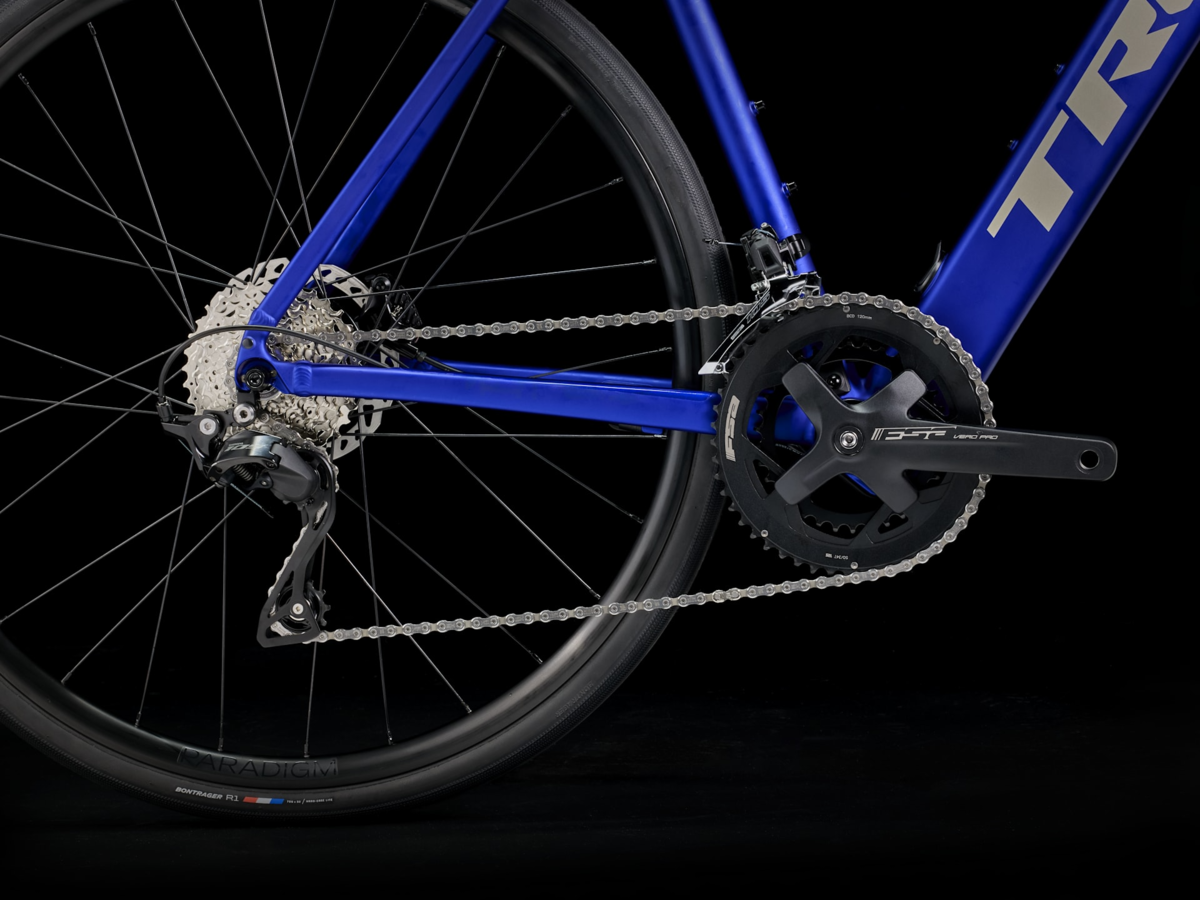 Trek Domane+ AL 5 - Freewheel Bike Shop - Minneapolis - Twin