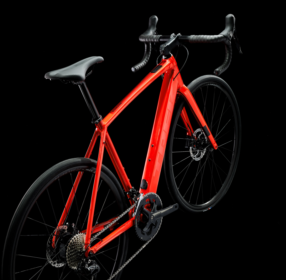 Trek Domane AL5サイズ54／レッド Trek Domane+ AL 5 - Trek Bicycle Mississauga