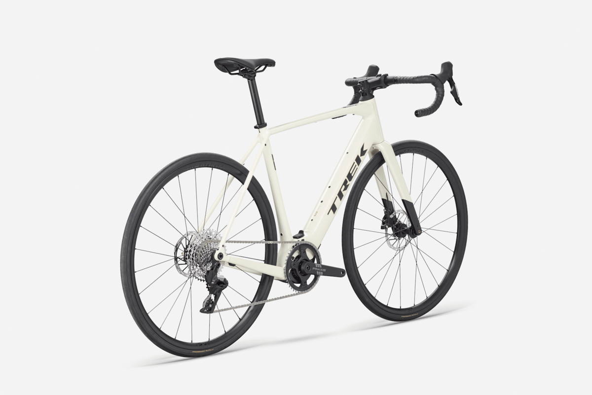 Trek Domane+ ALR 6 AXS - Trek Bicycle Tustin | Tustin, CA