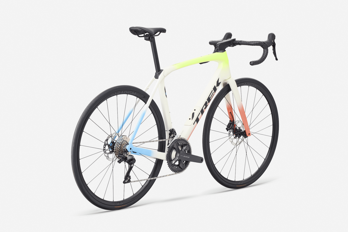 Trek Domane SL 5 Gen 4 - Maplewood Bicycle St Louis MO 63143 314