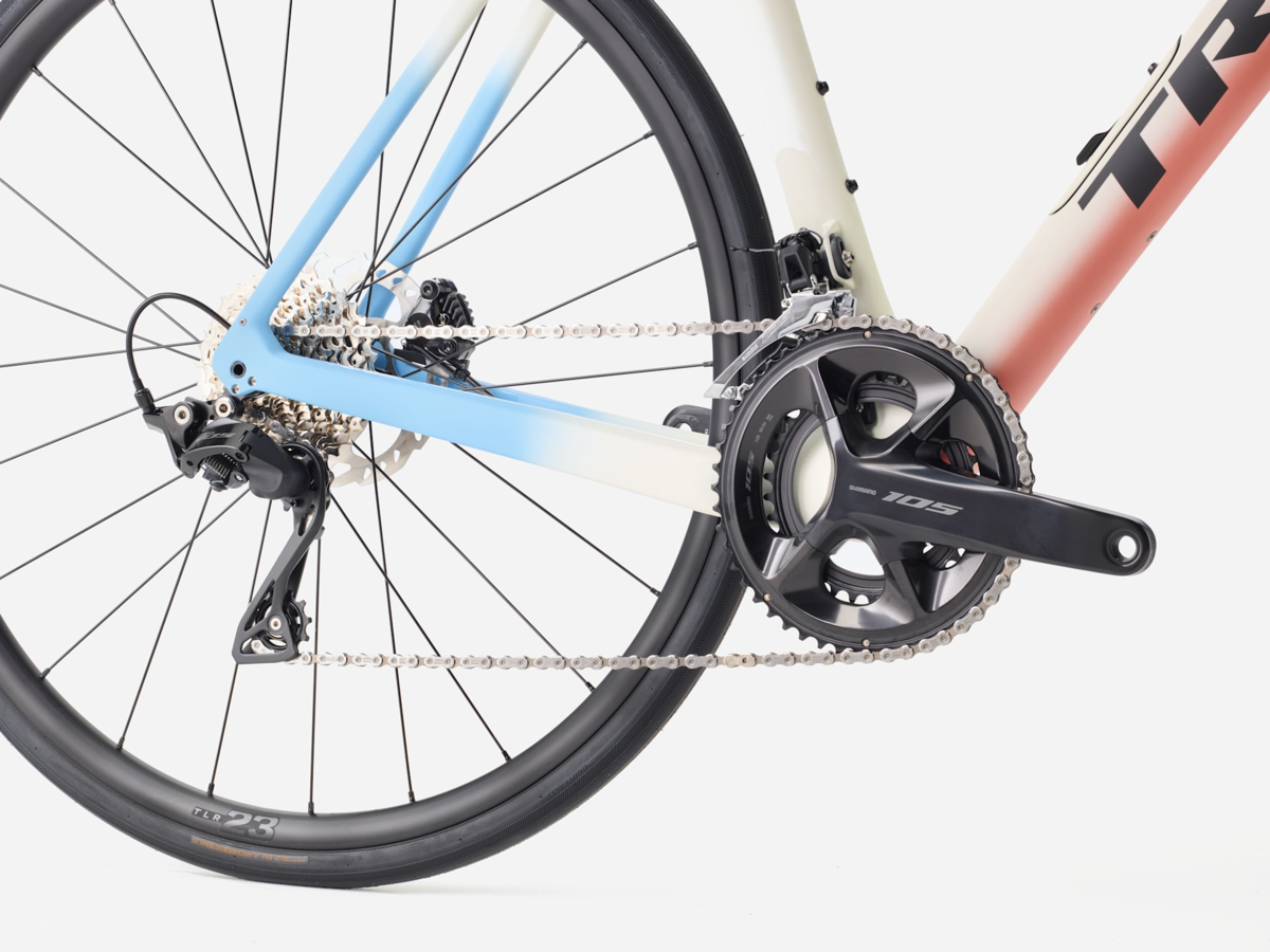 Trek Domane SL 5 Gen 4 - Summit Bicycles | Burlingame, Los Gatos