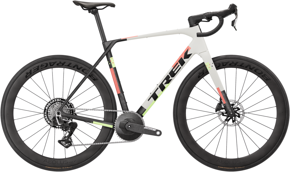 TREK トレック Domane SL5 Trek Domane SL 7 AXS 1x Gen 5 - Freewheel Bike Shop - Minneapolis