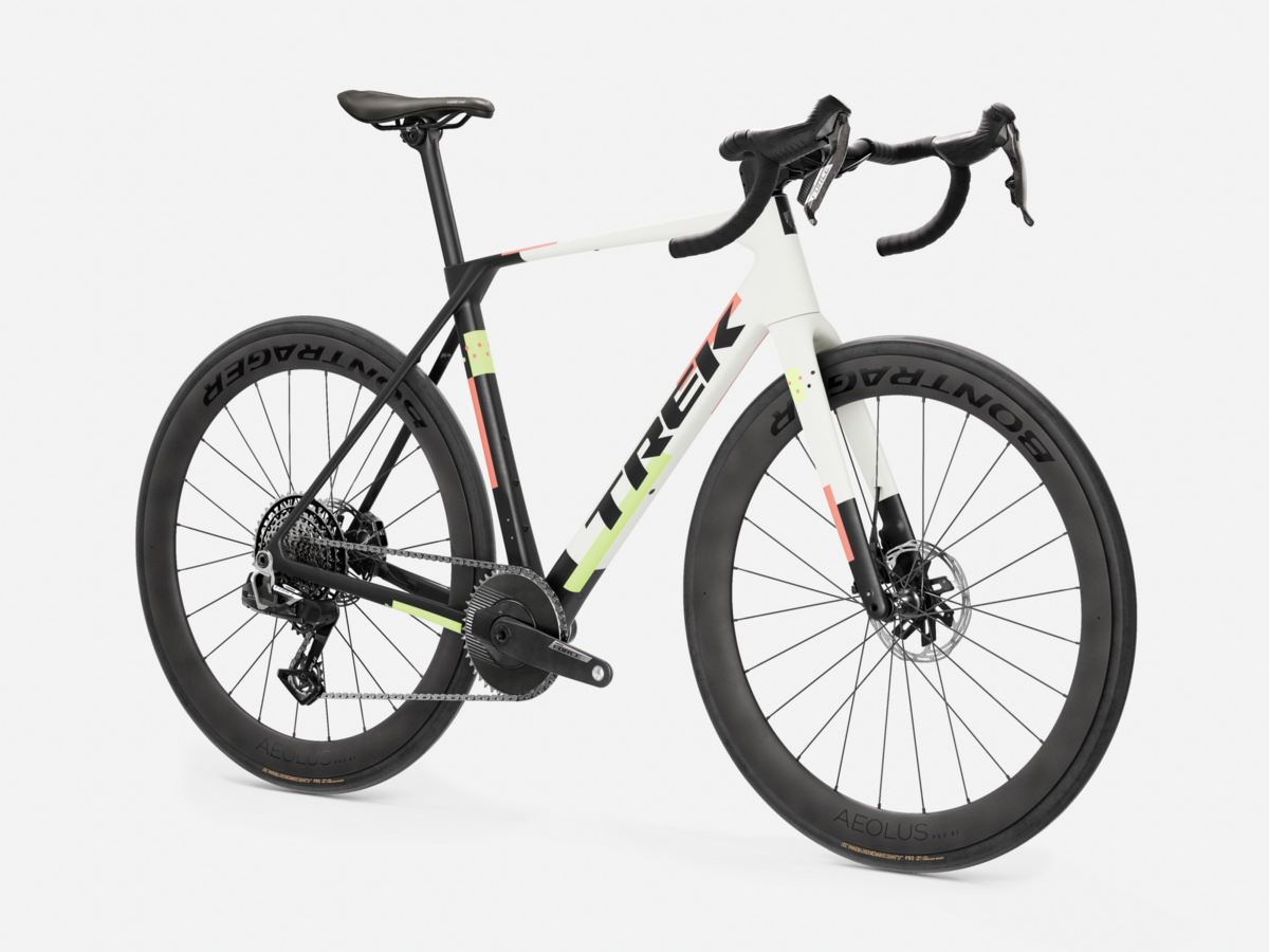 Trek Domane SL 7 AXS 1x Gen 5 - Athletic Feat - Bicycle Works