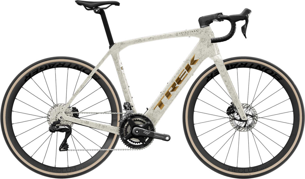 Trek Domane+ SLR 7 - Sumbaum Cycles | Joliet, IL