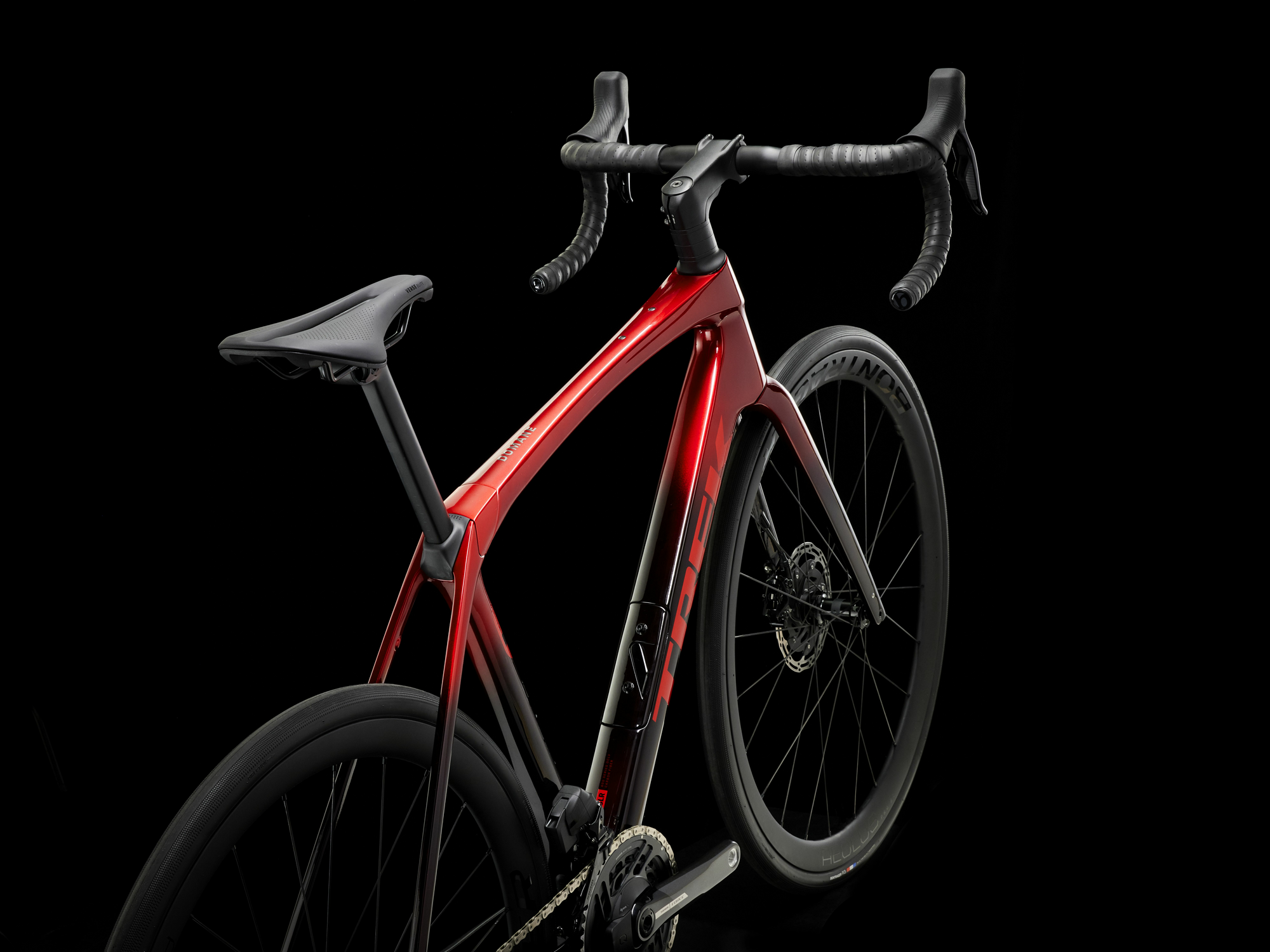 自転車本体 Trek Domane red/black Trek Domane SLR 7 AXS Gen 4 - Redlands - Riverside - Rancho