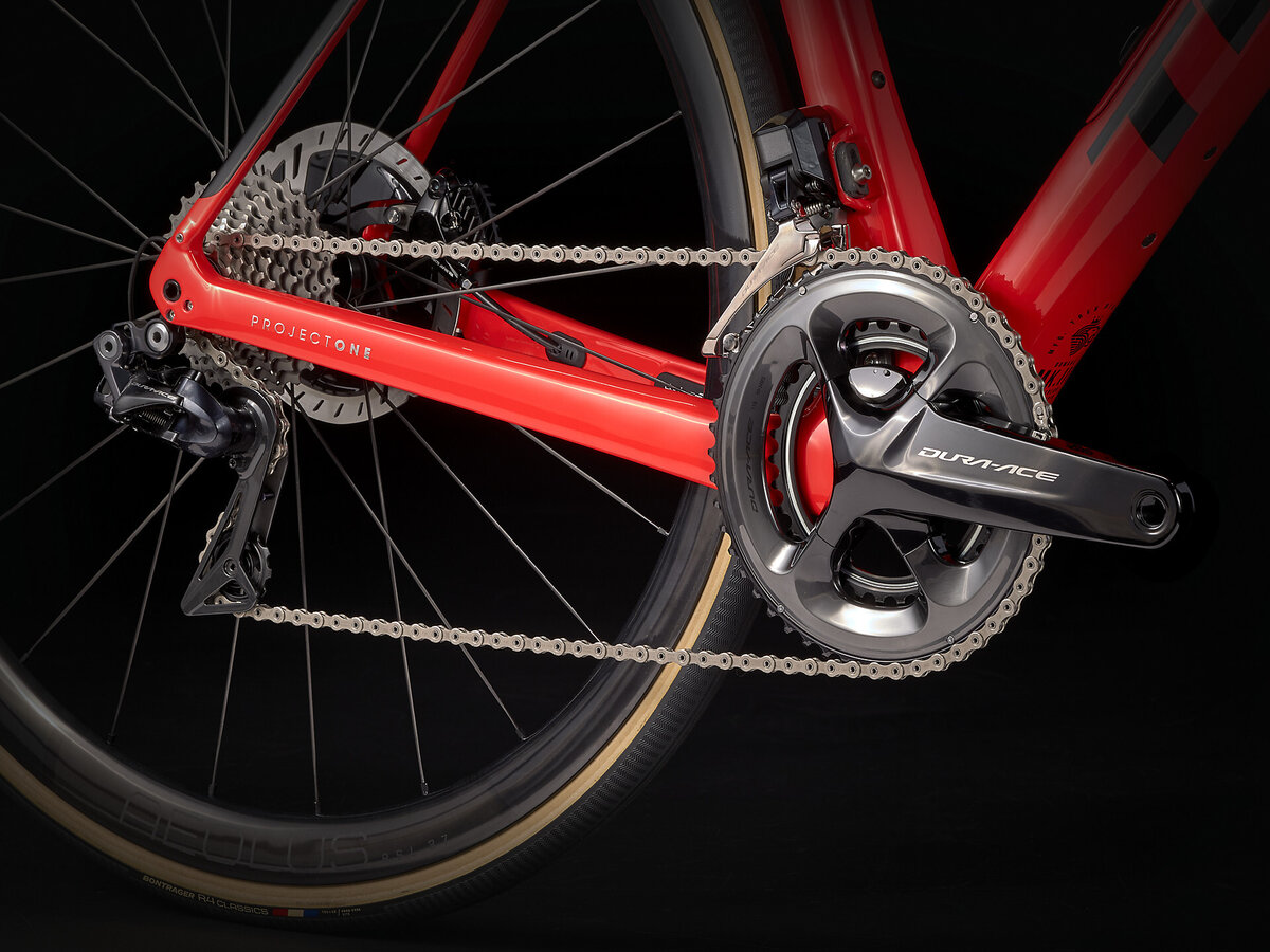 Trek Domane SLR 9 - Trek Bicycle Kingston