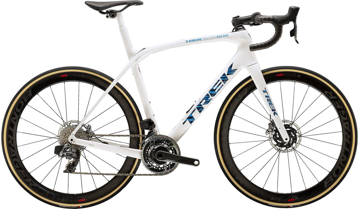 Trek Domane SLR 9 eTap - www.pedpow.com