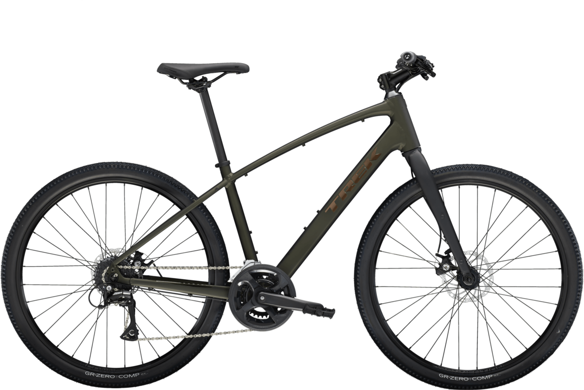 Trek Dual Sport 1 Gen 5 - Bert's Bikes & Fitness