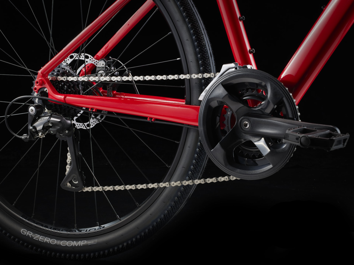 Trek Dual Sport Gen Trek Bicycle Store of Bradenton, FL