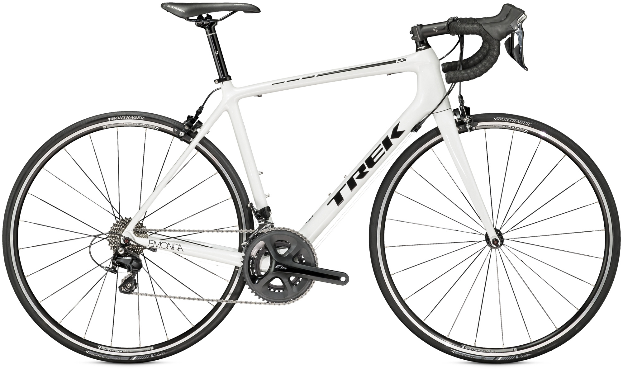 2015 Trek Emonda S 5 - Bicycle Details 