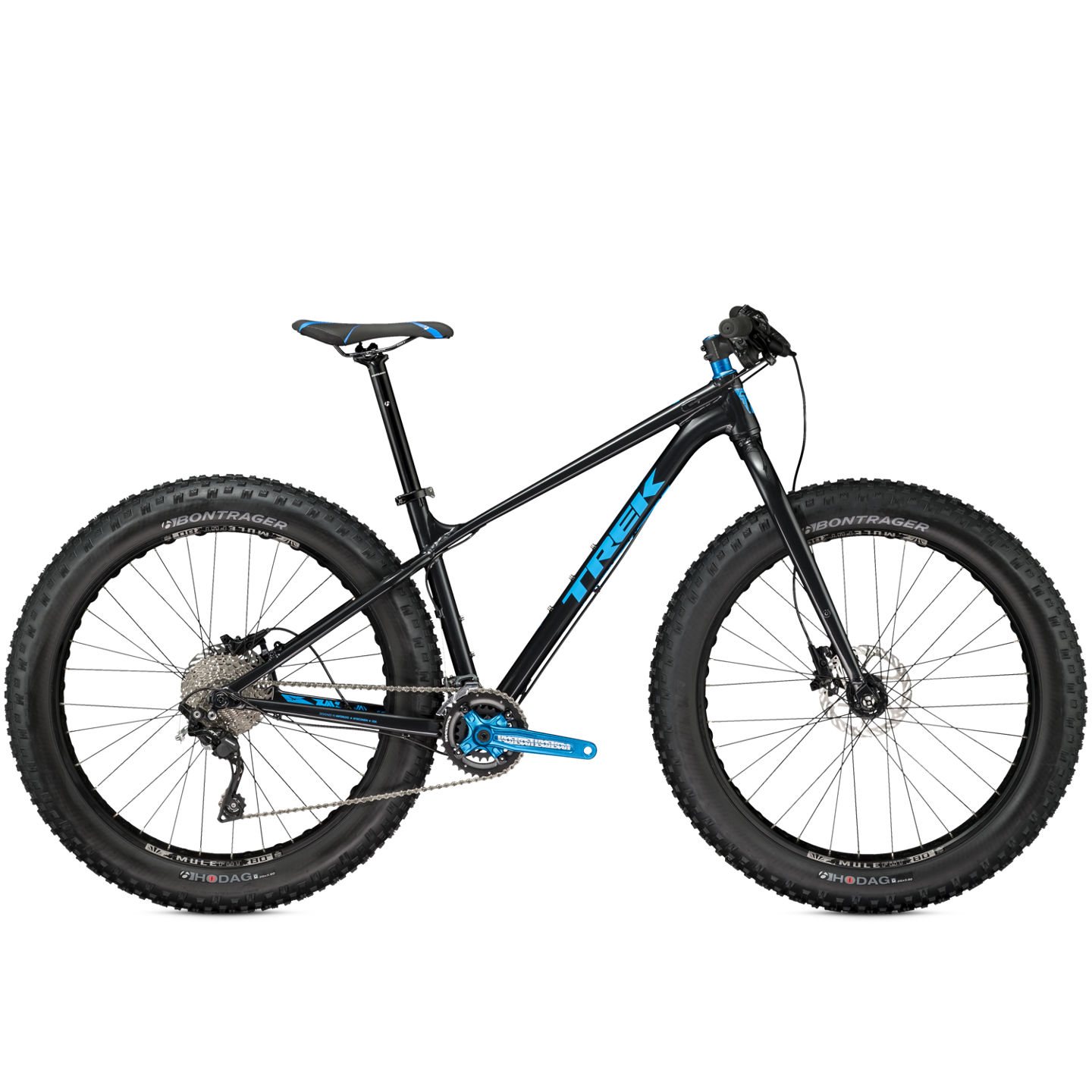 2015 Trek Farley 6 - Bicycle Details 