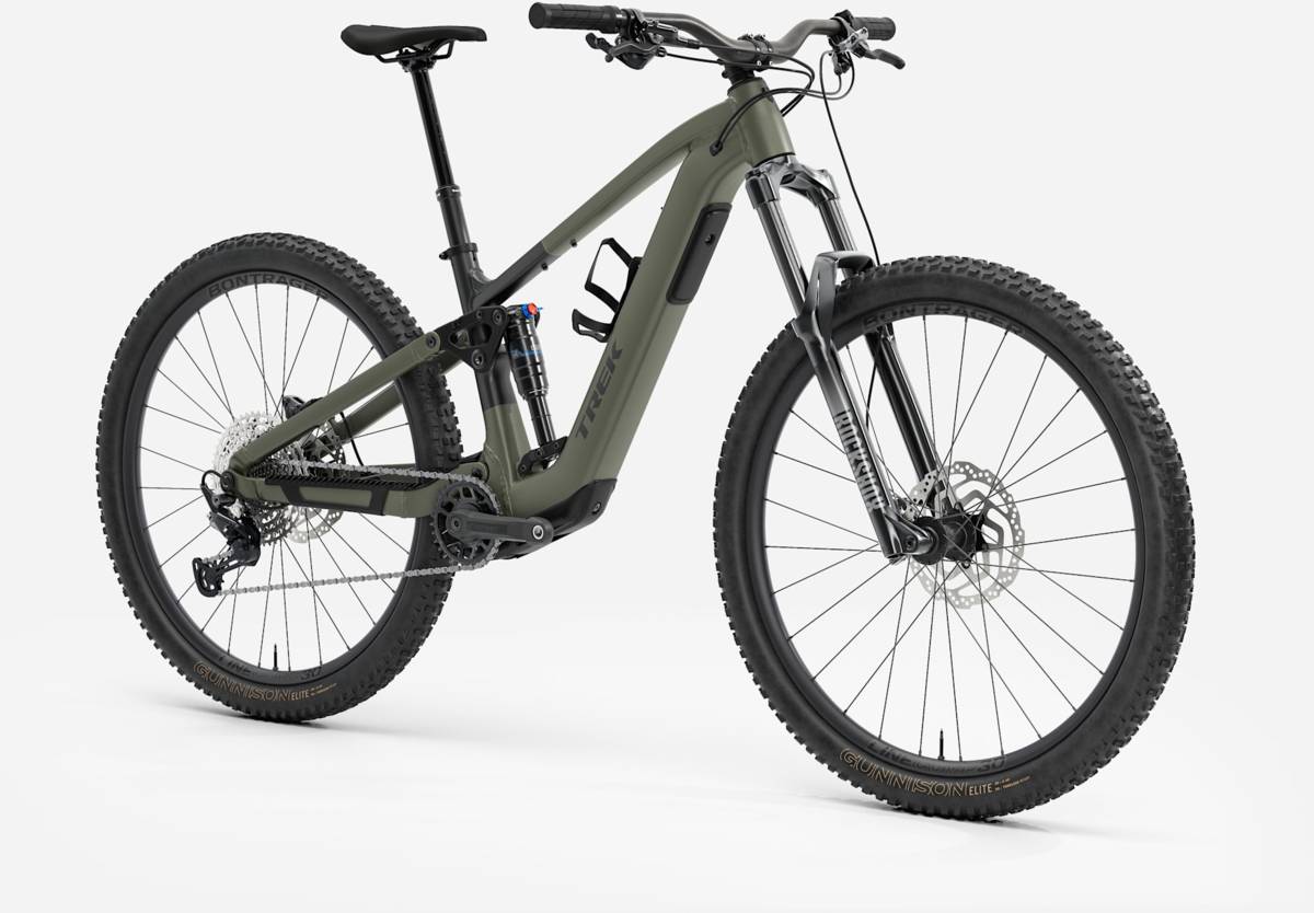 Trek Fuel+ EX 5 Gen 2 - Extreme Ski & Bike | Thiensville, WI Ski