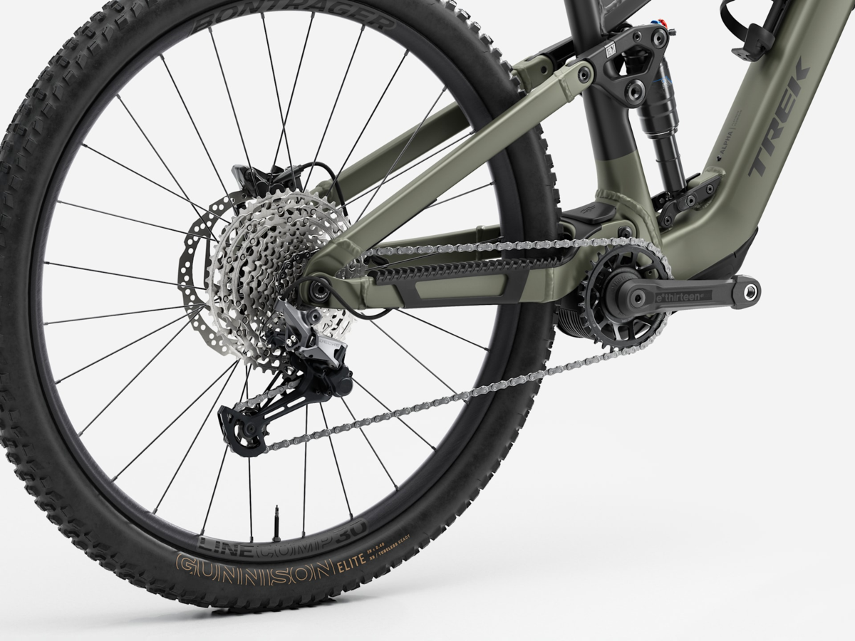 Trek Fuel+ EX 5 Gen 2 - City Bikes