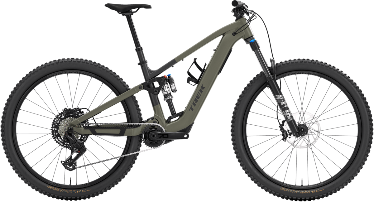 Trek Fuel+ EX 8 Gen 2 - Blue Ridge Cyclery