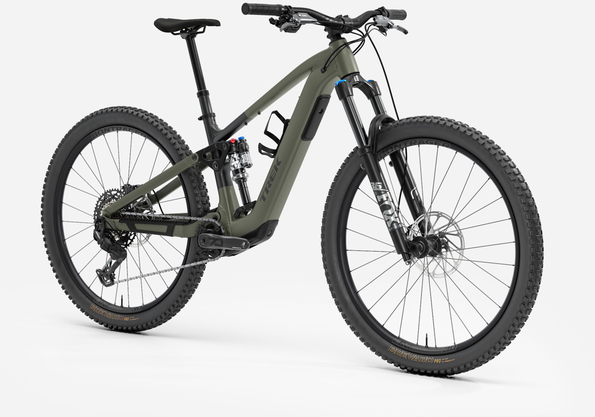 Trek Fuel+ EX 8 Gen 2 - Outspokin' Bicycles | Columbia & Irmo, SC