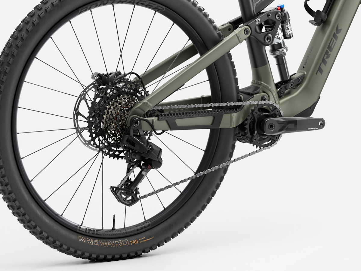 Trek Fuel+ EX 8 Gen 2 - Trail Bicycles | Your Comox Valley Bike Shop