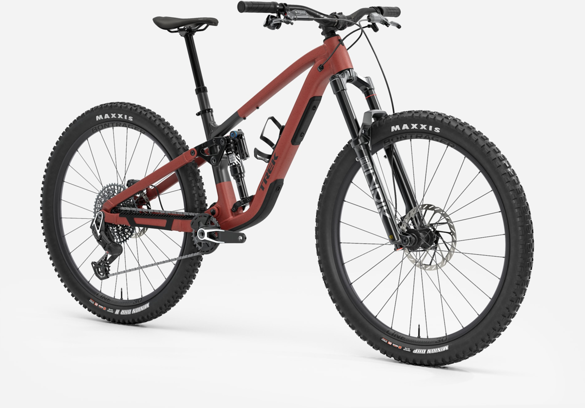 Trek Fuel EX 9 X0 AXS Gen 7 - North Country Cycle