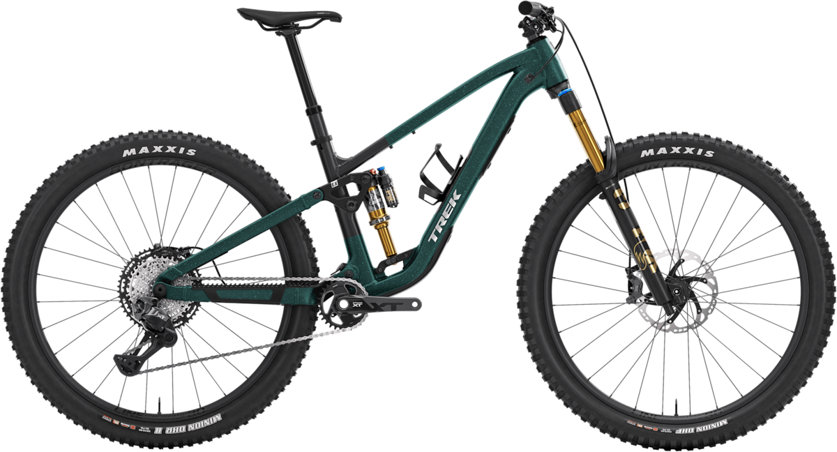 トレックフィール9.7 Fuel EX 9.7 Gen 6 - Trek Bikes (JP)