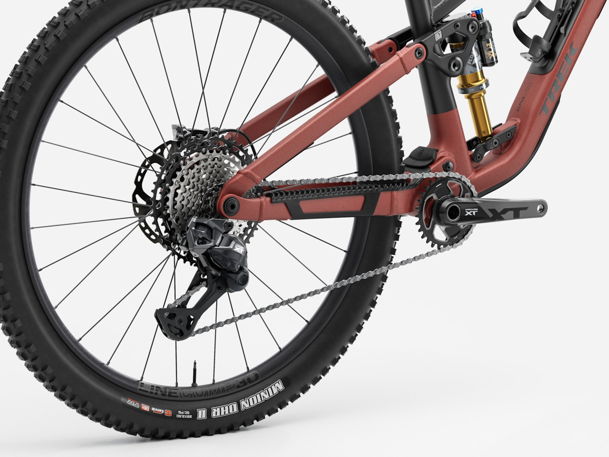 Trek Fuel EX 9 XT Di2 Gen 7 - Van's Bicycle Center
