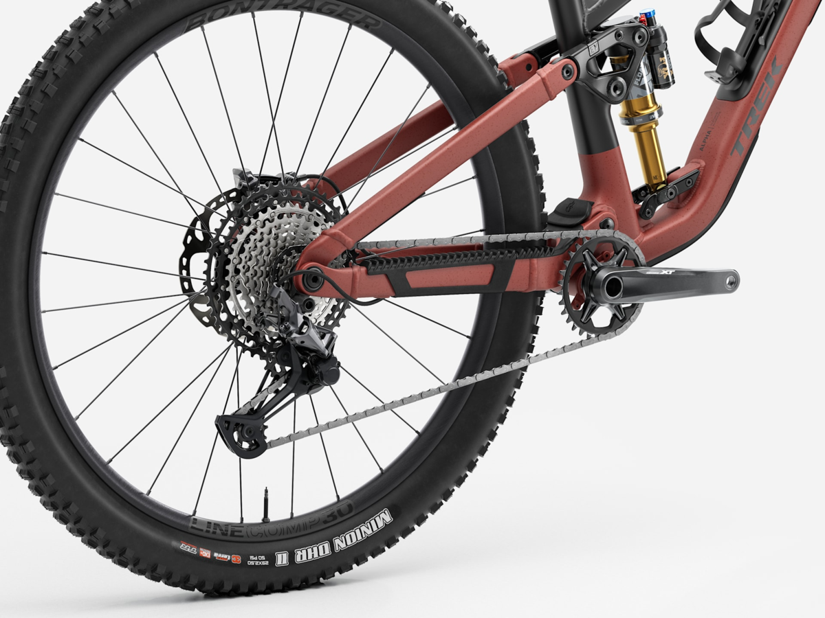 Trek Fuel EX 9 XT Gen 7 - www.holmescycling.com