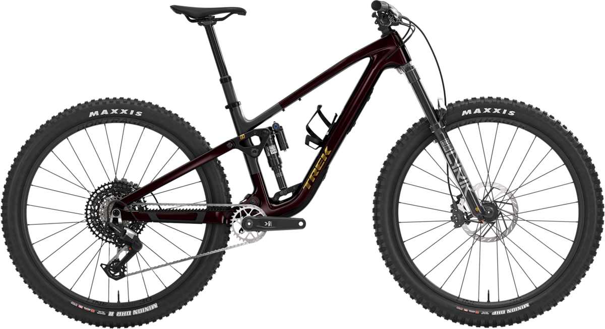 TREK Fuel EX 9.8　(カーボン) Fuel EX 9.8 GX AXS T-Type Gen 6 - Trek Bikes