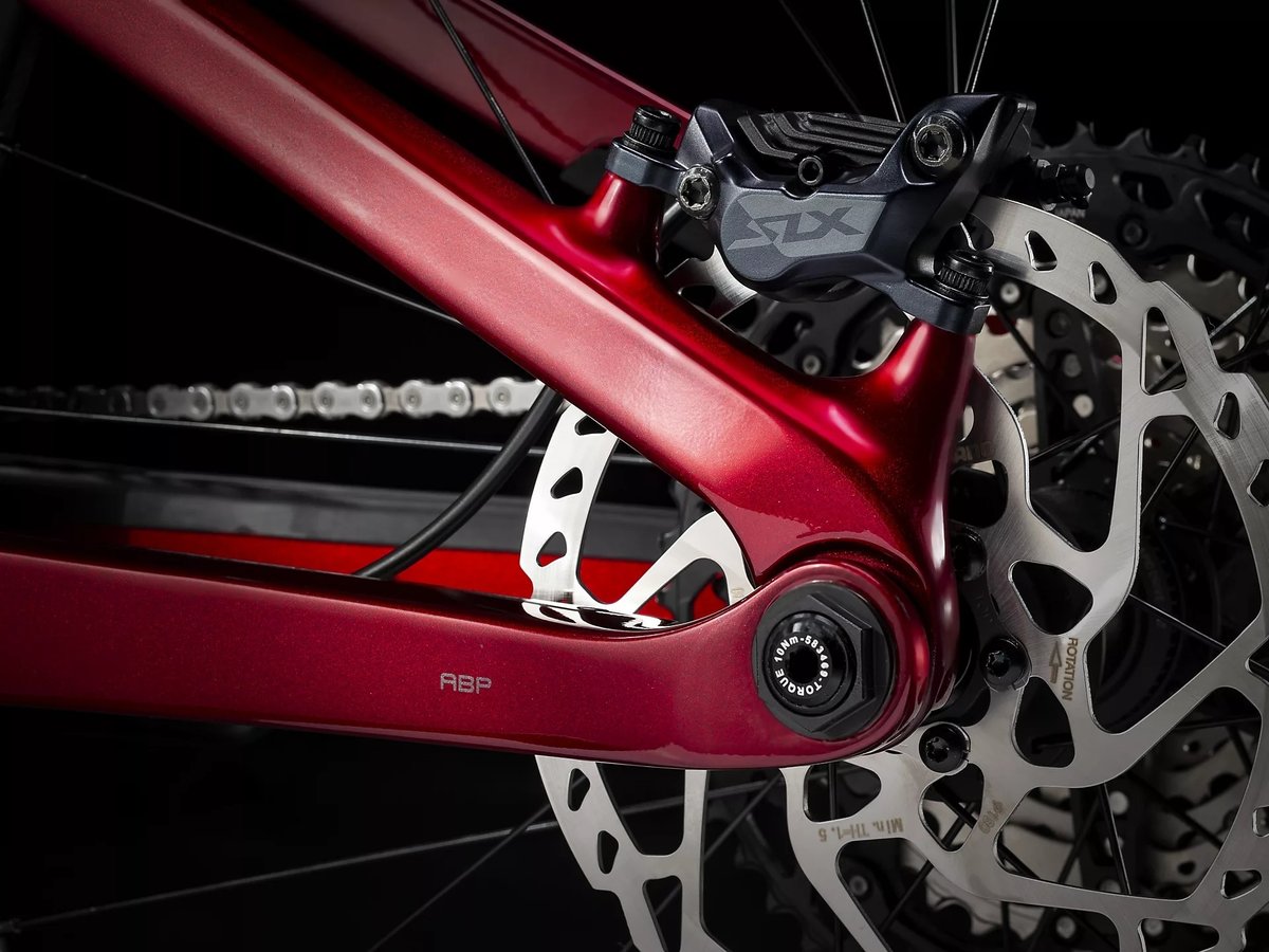 Trek Fuel EX 9.8 XT - www 