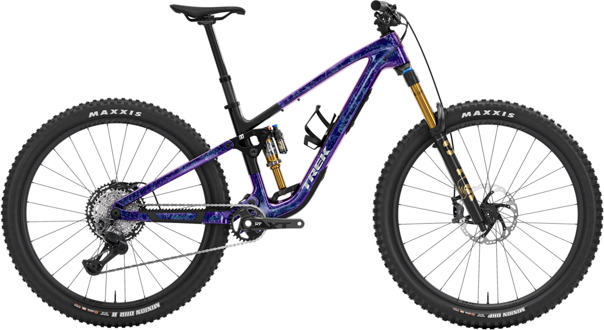 Trek Fuel EX 9.8 XT Di2 Gen 7 - The Bike Rack | St. Charles IL