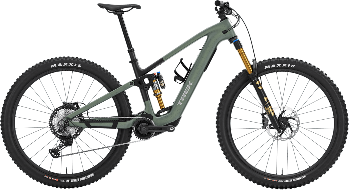 Trek Fuel+ EX 9.8 XT Gen 2 - Machinery Row Bicycles