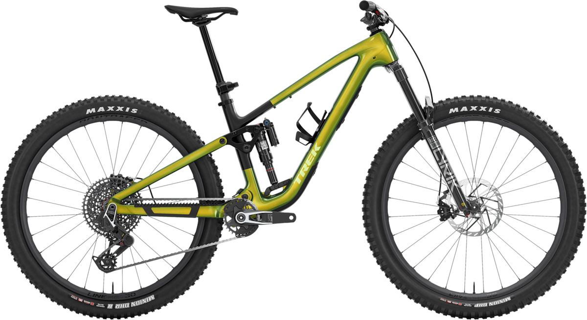 エバーフレッシュ Fuel EXe 9.7 - Trek Bikes (CA)