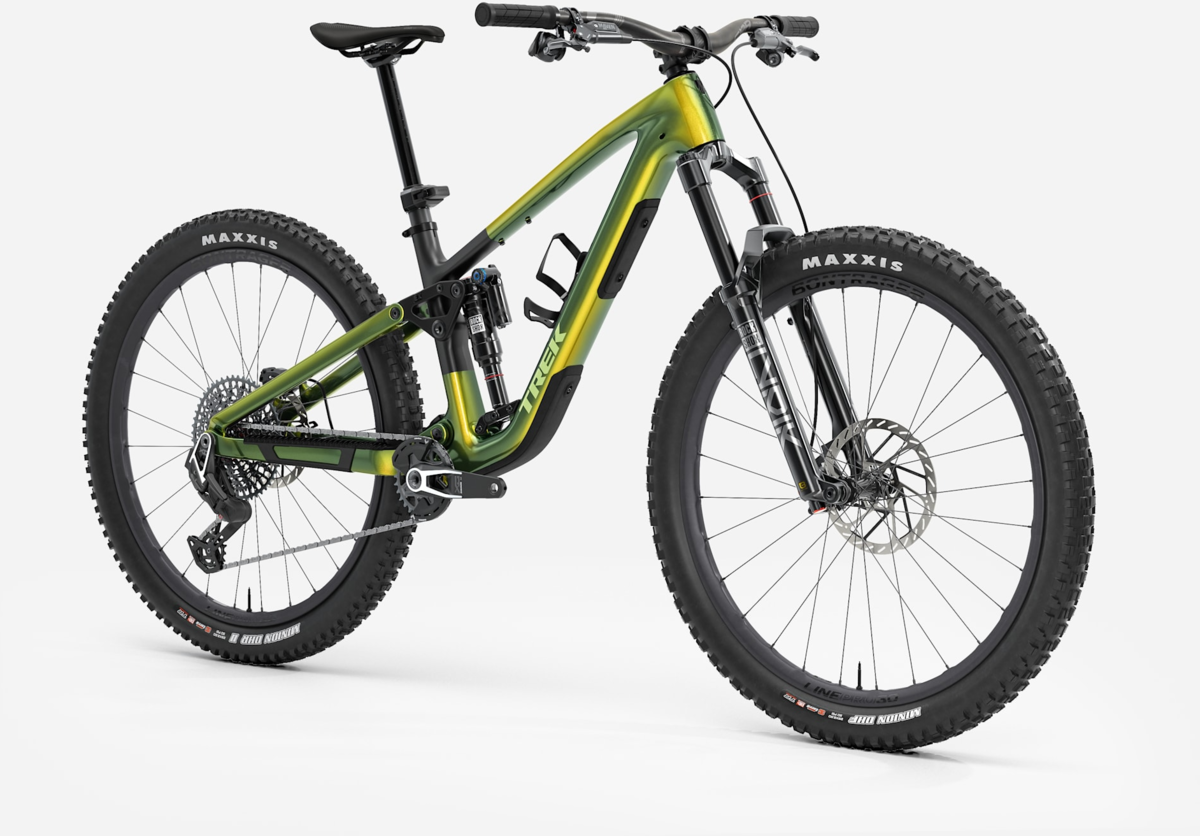 Trek Fuel EX 9.9 X0 AXS Gen 7 - Kickstand Bike Shop