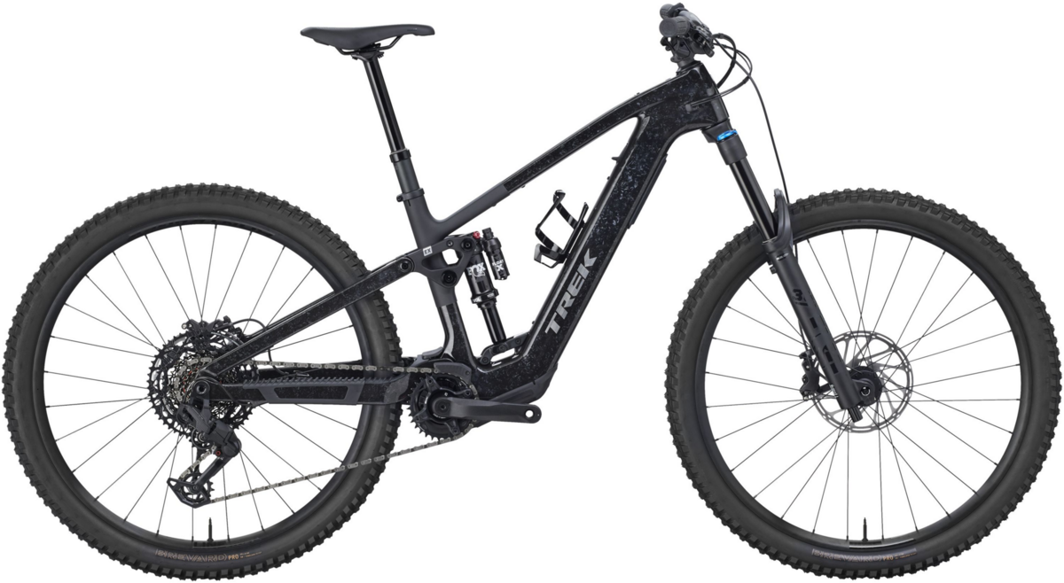 Trek Fuel+ EX 9.7 Gen 2 - Summit Bicycles | Burlingame, Los Gatos