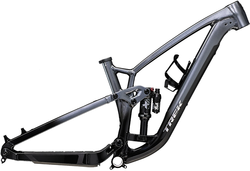 trek fuel ex frame protection