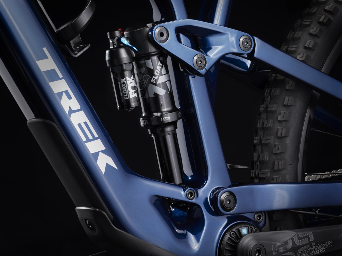 How EMTB Suspension Kinematics And Pivot Placement Are Different (And