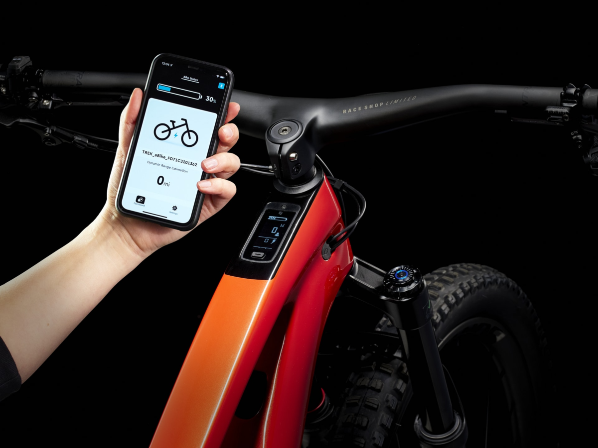 Trek Fuel EXe 9.8 GX AXS T-Type - Trek Bicycle Store of Charlotte