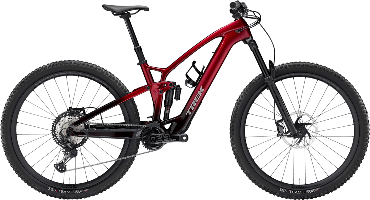 Trek Fuel EXe 9.8 XT - Planet Bike East Brunswick Matawan / Old Bridge