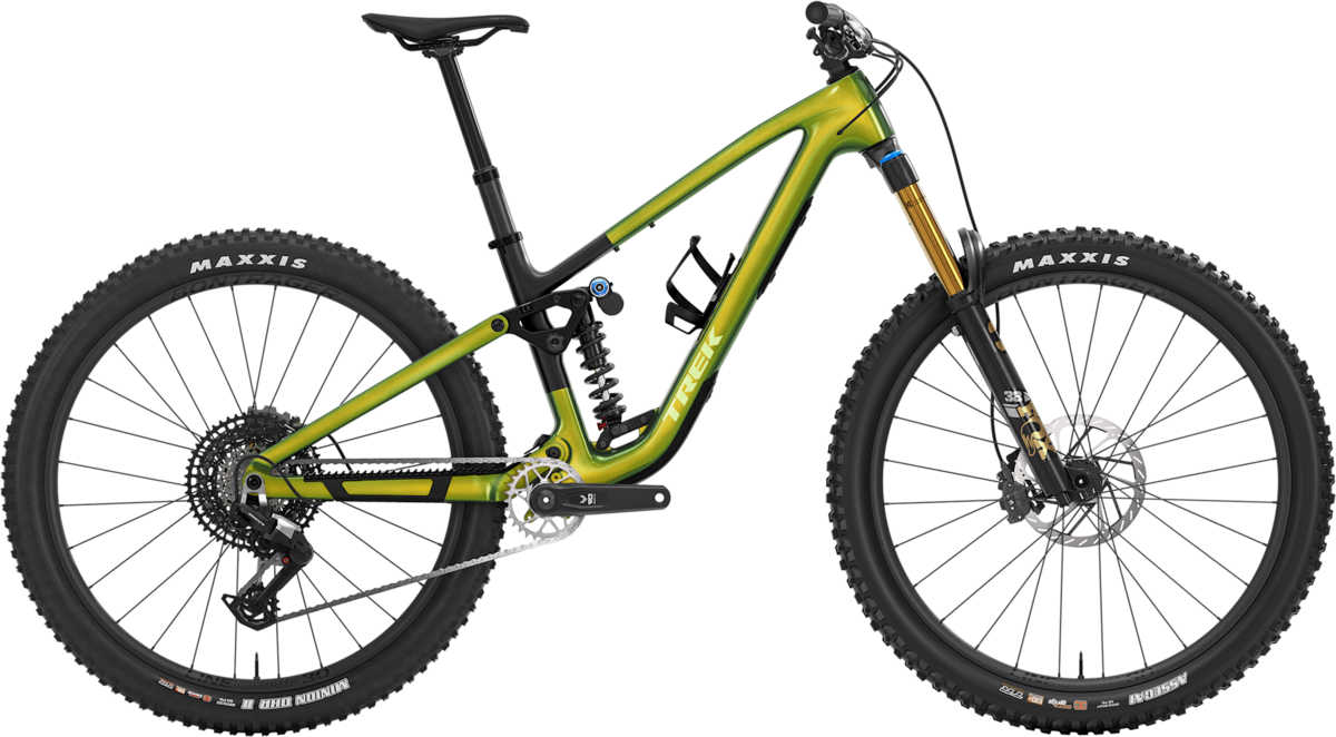 F.29　100 Universal Cycles -- Fox 40 Factory GRIP X2 29