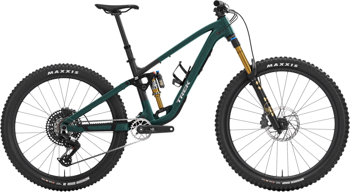 Trek Fuel MX Eagle 90 Gen Martin's Bicycle
