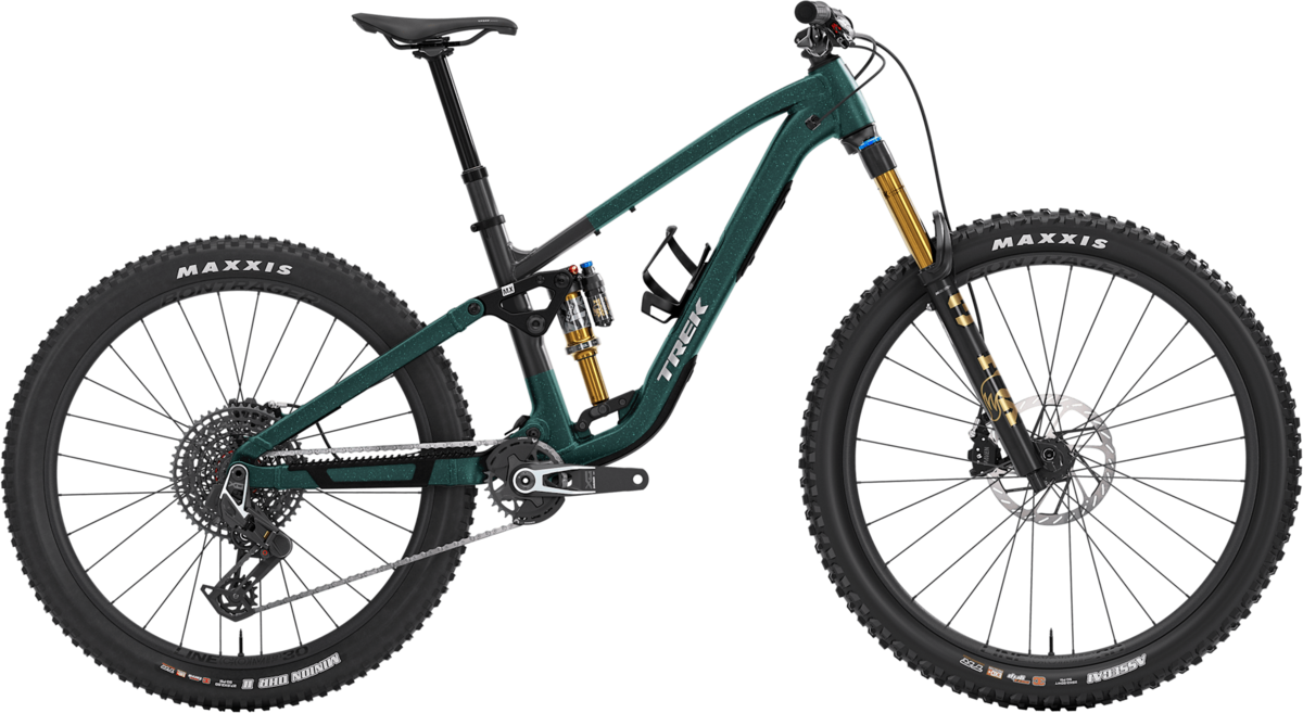 Trek Fuel MX 9 X0 AXS Gen 7 - Simpson's Fitness & Adventure Sports