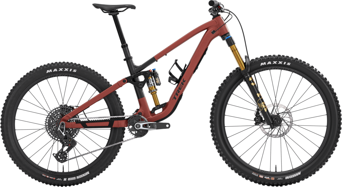 Trek Fuel MX 9 X0 AXS Gen 7 - Simpson's Fitness & Adventure Sports