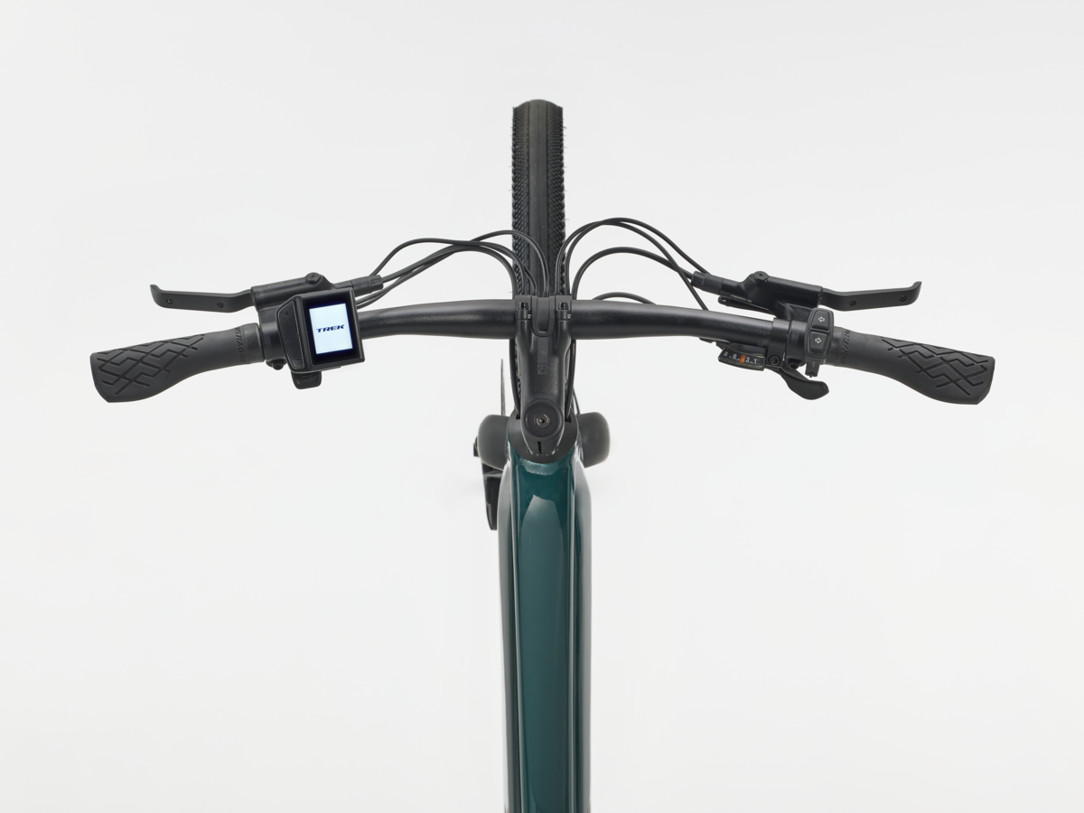 Trek FX+ 1 Midstep - Village CycleSport | Northwest Chicago, IL